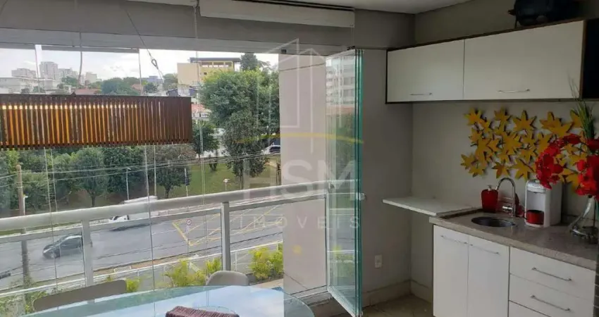 Apartamento com 2 quartos à venda no Centro, São Bernardo do Campo