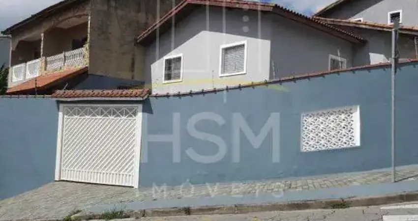 Casa com 3 quartos à venda no Nova Petrópolis, São Bernardo do Campo 