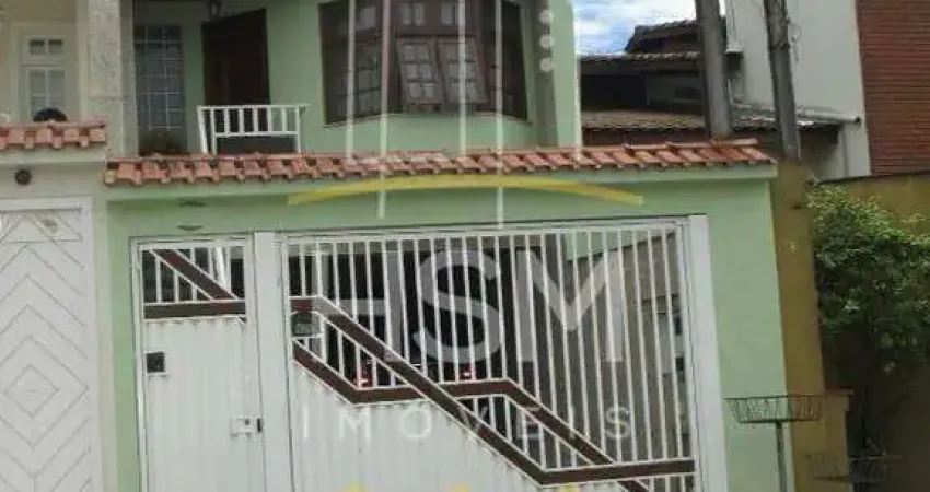 Casa com 3 quartos à venda no Nova Petrópolis, São Bernardo do Campo