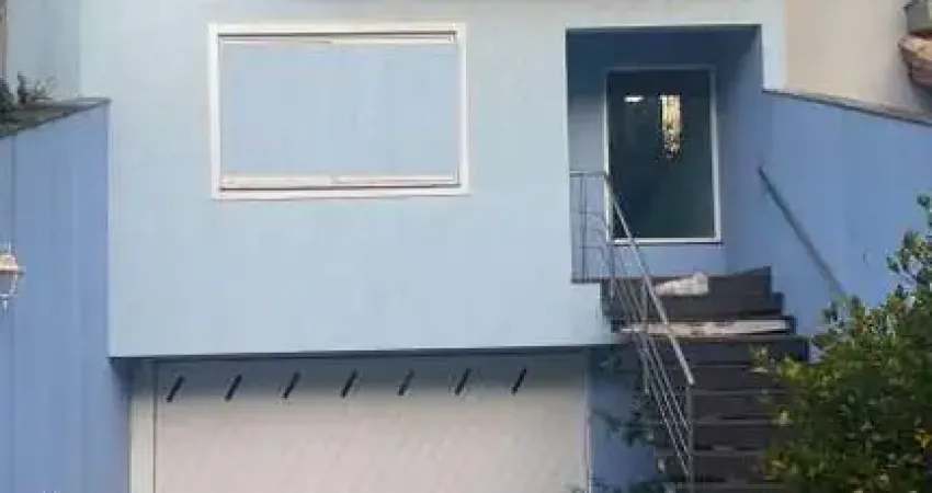 Sobrado village nova petrópolis rua plana com cancela local seguro para morar