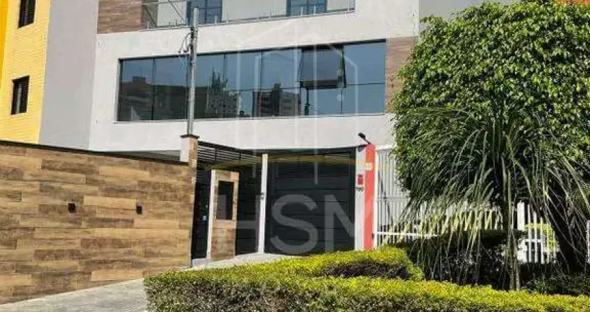 Apartamento à venda, 3 quartos, 3 suítes, centro - são bernardo do campo/sp