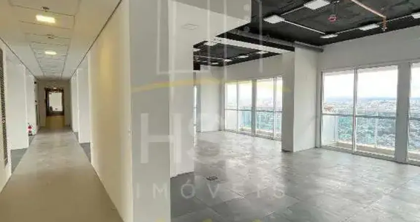 Laje corporativa - 650 m²- helbor trilogy office - baeta neves