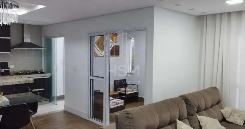 Apartamento à venda, 3 quartos, 1 suíte, 2 vagas, demarchi - são bernardo do campo/sp