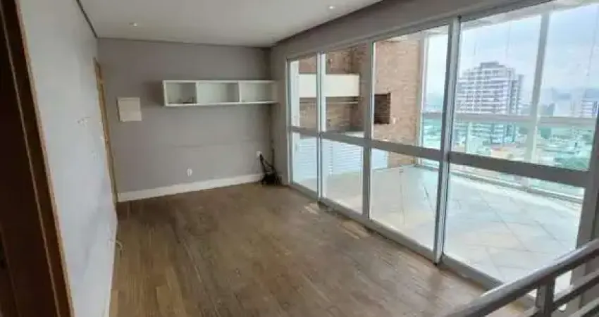 Cobertura para aluguel, 3 quartos, 2 suítes, 3 vagas, jardim do mar - são bernardo do campo/sp