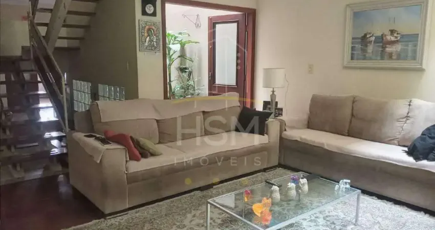 Sobrado à venda, 3 quartos, 3 suítes, 4 vagas, Nova Petrópolis - São Bernardo do Campo/SP