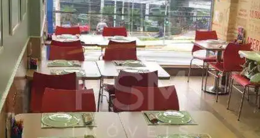 Prédio comercial - 270 m² - tiradentes - são bernardo do campo