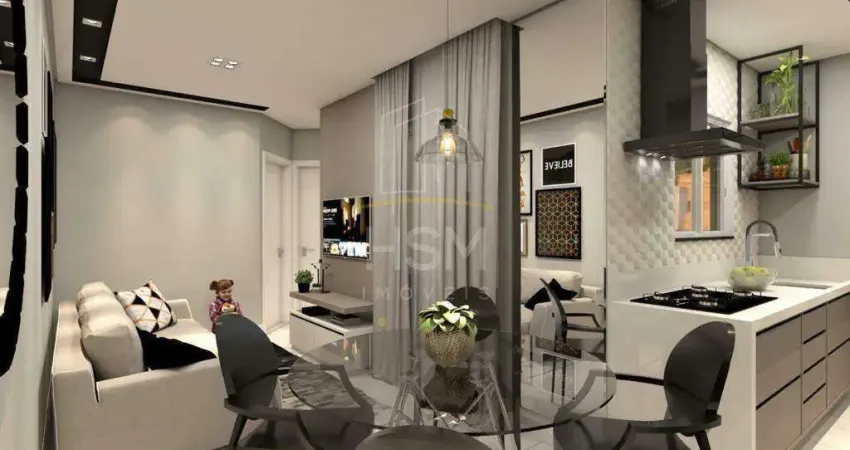 Cobertura com 2 quartos à venda no Santa Maria, Santo André