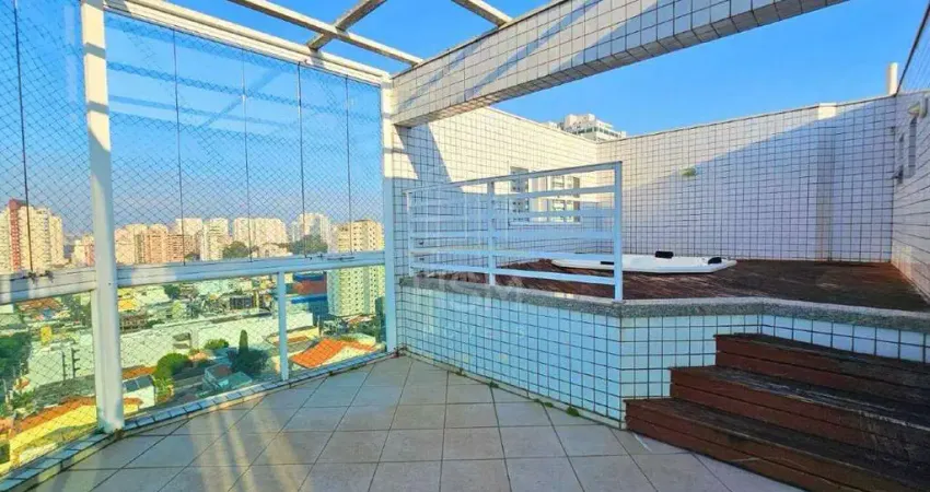 Cobertura com 4 quartos à venda no Jardim do Mar, São Bernardo do Campo