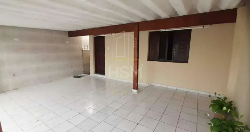 Casa com 3 quartos à venda no Olímpico, São Caetano do Sul 