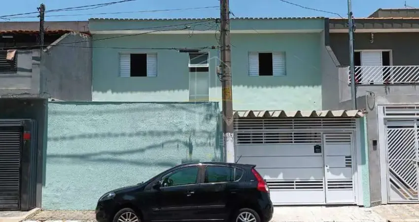 Casa com 2 quartos à venda no Jardim do Mar, São Bernardo do Campo