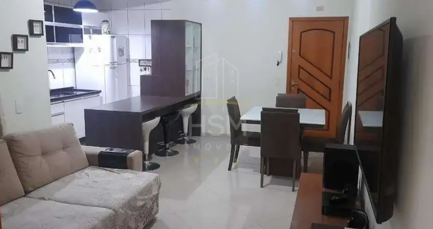 Apartamento com 2 quartos à venda na Vila Humaitá, Santo André 