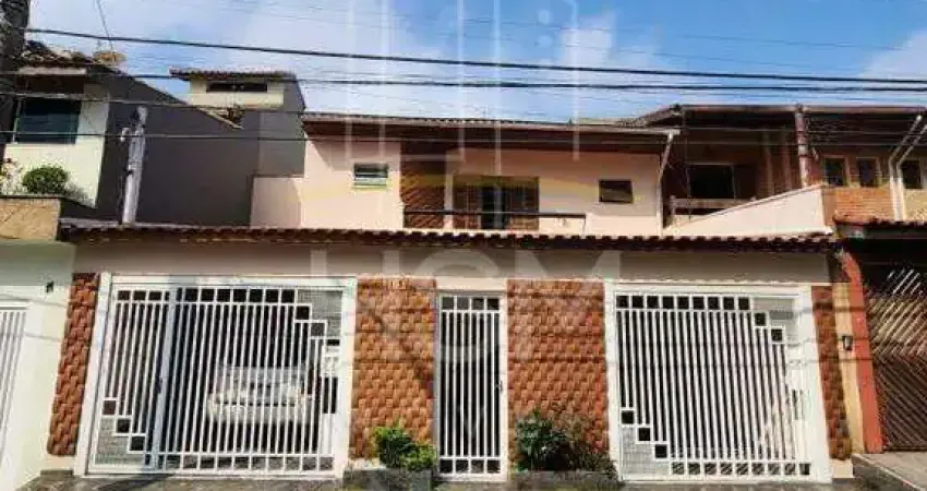 Sobrado à venda, 3 quartos, 1 suíte, 3 vagas, nova petrópolis - são bernardo do campo/sp