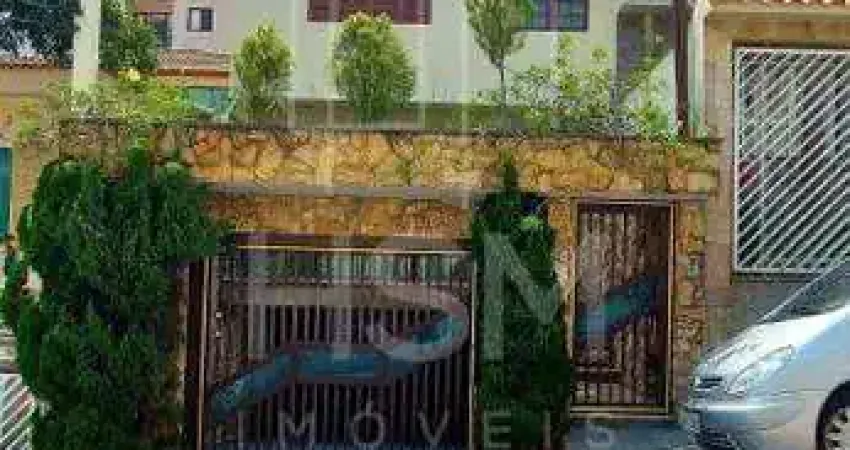 Casa com 3 quartos à venda no Jardim do Mar, São Bernardo do Campo