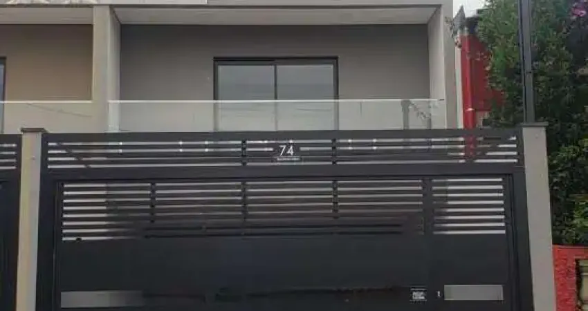 Casa com 3 quartos à venda no Demarchi, São Bernardo do Campo 