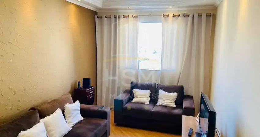 Apartamento com 2 quartos à venda no Jardim do Mar, São Bernardo do Campo 