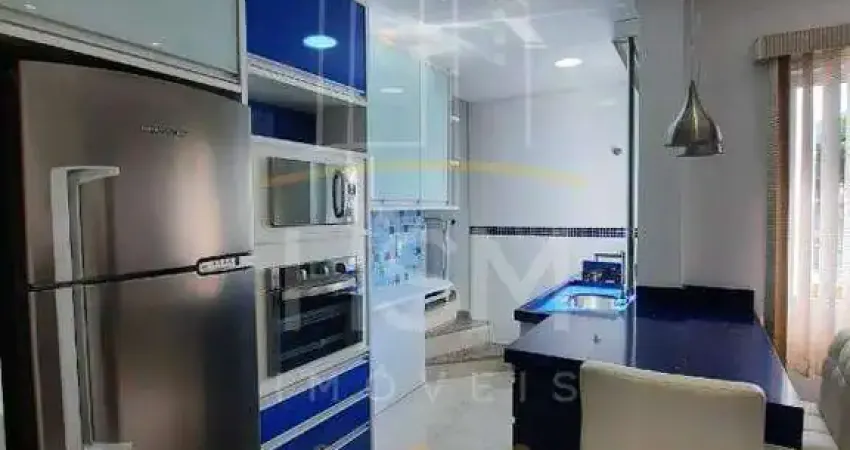 Cobertura com 2 quartos à venda na Vila Metalúrgica, Santo André 