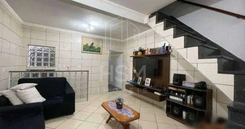 Casa com 3 quartos à venda no Jordanópolis, São Bernardo do Campo