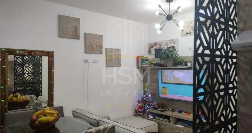 Apartamento com 2 quartos à venda no Jardim Progresso, Santo André 