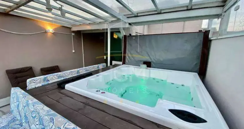 Cobertura com 2 quartos à venda na Vila Junqueira, Santo André