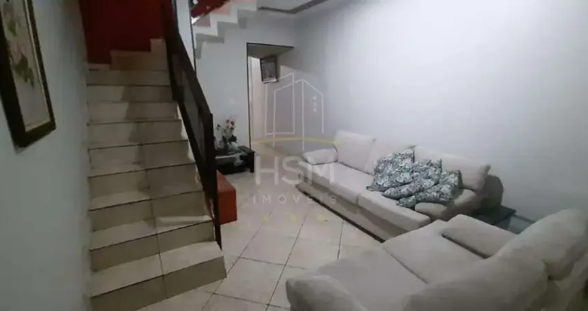 Casa com 3 quartos à venda no Alves Dias, São Bernardo do Campo