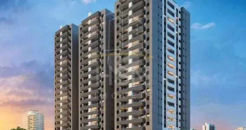 Apartamento à venda, 3 quartos, 1 suíte, 2 vagas, centro - são bernardo do campo/sp