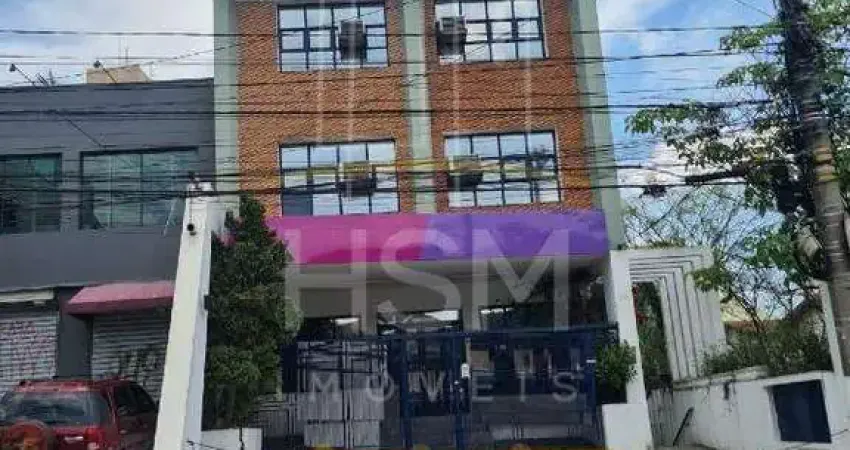 Prédio inteiro à venda, 4 vagas, jardim do mar - são bernardo do campo/sp