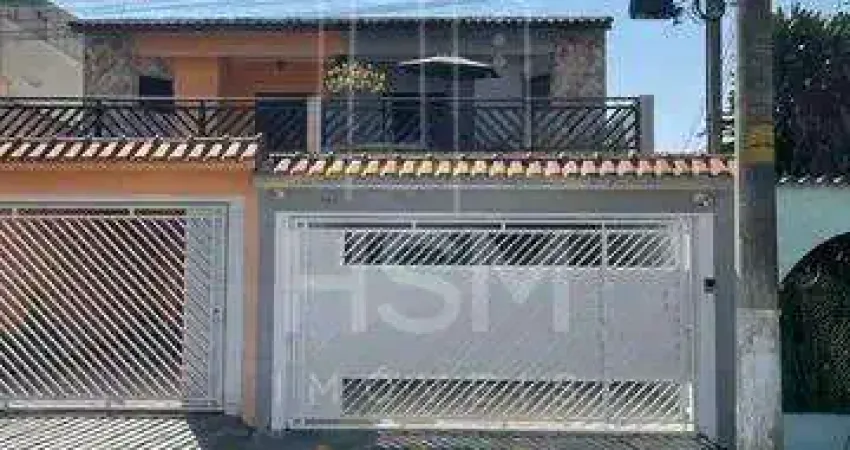 Casa com 4 quartos à venda no Paulicéia, São Bernardo do Campo
