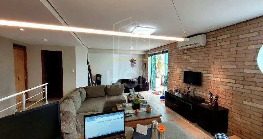 Cobertura à venda, 4 quartos, 4 suítes, 3 vagas, baeta neves - são bernardo do campo/sp