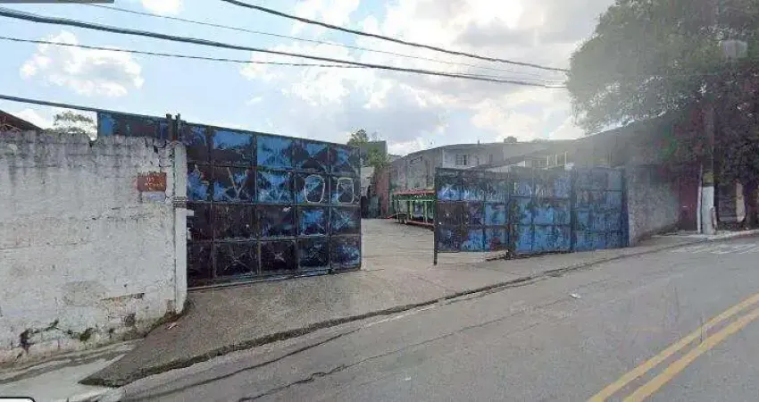 Barracão / Galpão / Depósito para alugar no Demarchi, São Bernardo do Campo 