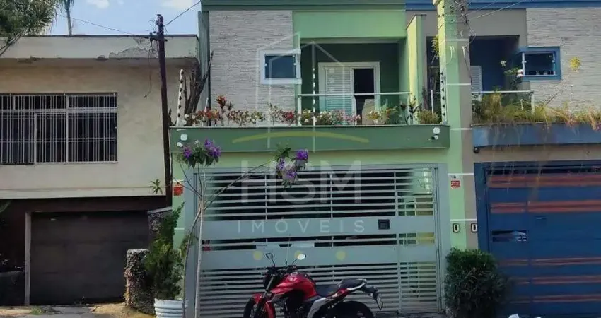 Sobrado à venda, 4 quartos, 3 suítes, 4 vagas, anchieta - são bernardo do campo/sp