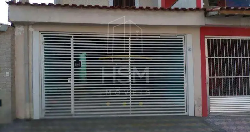 Sobrado à venda, 3 quartos, 1 suíte, 2 vagas, parque terra nova ii - são bernardo do campo/sp