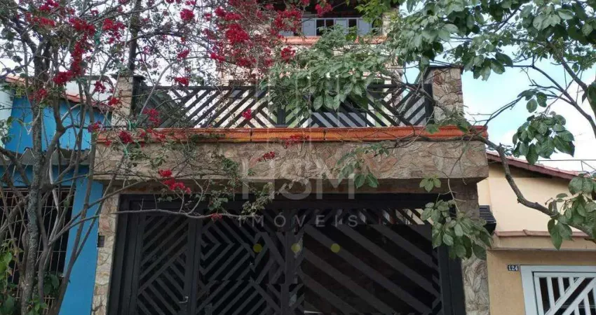 Sobrado à venda, 2 quartos, 1 suíte, 2 vagas, planalto - são bernardo do campo/sp