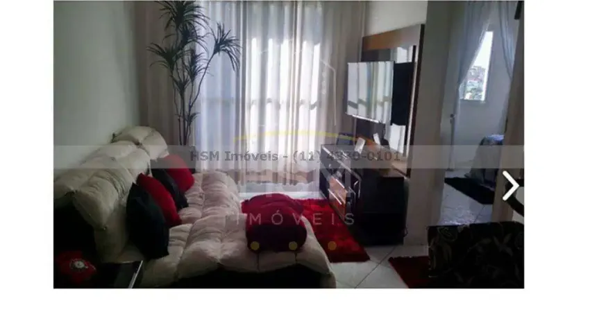 Apartamento à venda, 2 quartos, 1 vaga, baeta neves - são bernardo do campo/sp