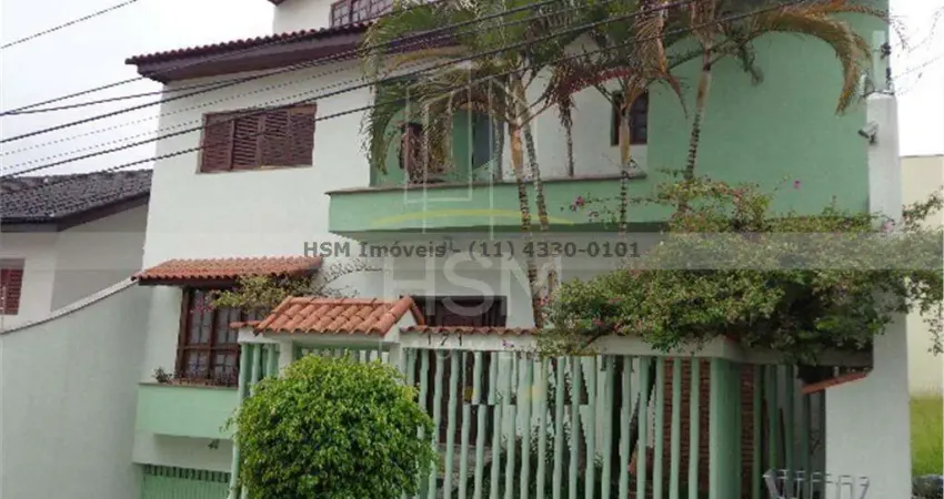 Sobrado à venda, 4 quartos, 2 suítes, 6 vagas, parque dos pássaros - são bernardo do campo/sp