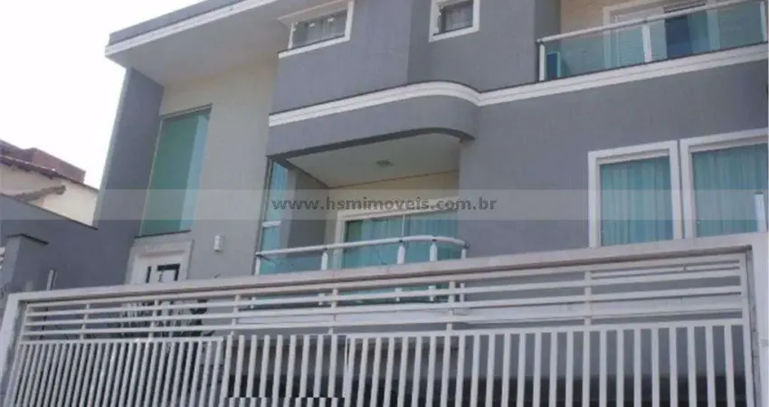 Casa com 4 quartos à venda no Parque dos Pássaros, São Bernardo do Campo 