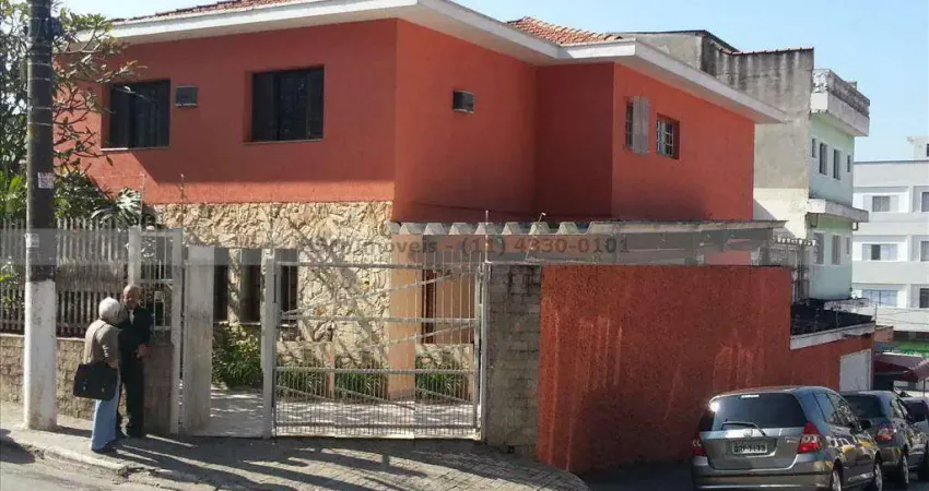 Casa com 4 quartos à venda na Vila Santa Luzia, São Bernardo do Campo