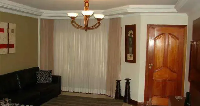 Casa à venda, 3 quartos, 3 suítes, 4 vagas, centro - santo andré/sp