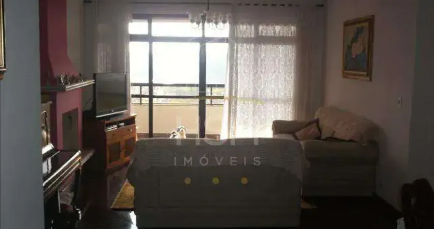 Apartamento à venda, 3 quartos, 3 suítes, 3 vagas, nova petrópolis - são bernardo do campo/sp