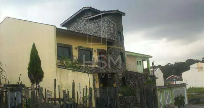 Sobrado à venda, 4 quartos, 4 suítes, 6 vagas, parque dos pássaros - são bernardo do campo/sp