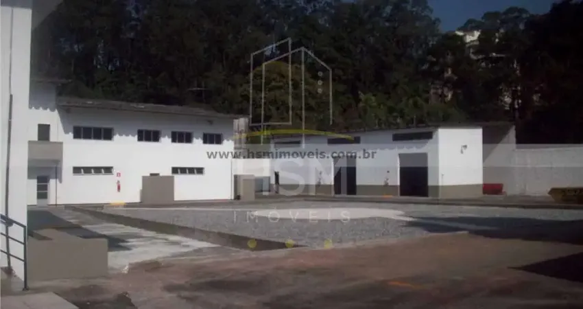 Barracão / Galpão / Depósito à venda no Demarchi, São Bernardo do Campo