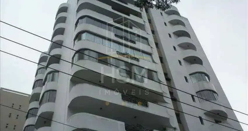 Apartamento à venda, 4 quartos, 2 suítes, 4 vagas, centro - são bernardo do campo/sp
