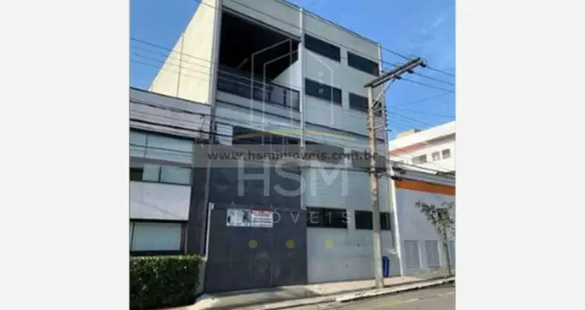 Barracão / Galpão / Depósito à venda no Centro, São Caetano do Sul