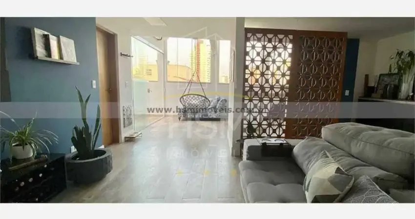 Cobertura à venda, 3 quartos, 2 suítes, 1 vaga, vila marlene - são bernardo do campo/sp