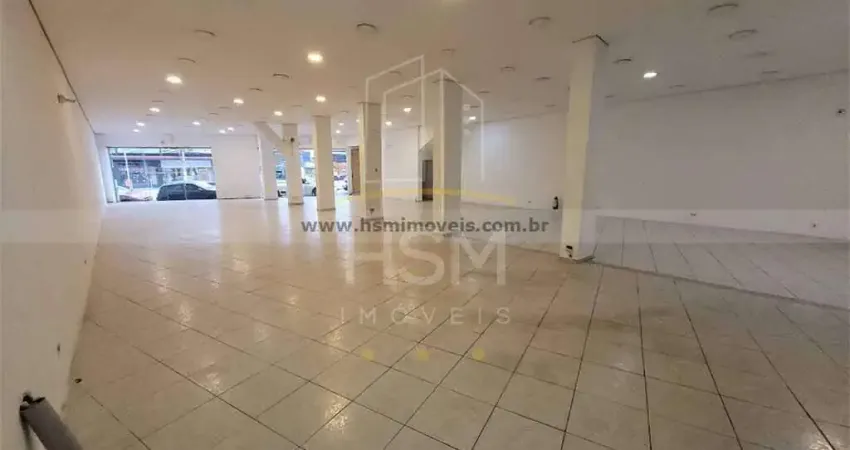 Ponto comercial para alugar no Jardim Olavo Bilac, São Bernardo do Campo