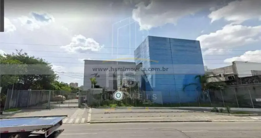 Barracão / Galpão / Depósito para alugar na Vila Nancy, São Paulo