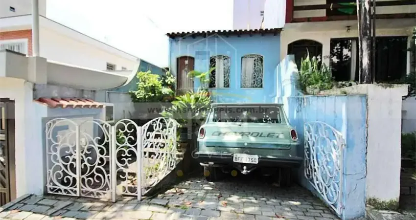 Casa com 2 quartos à venda no Parque Anchieta, São Bernardo do Campo 