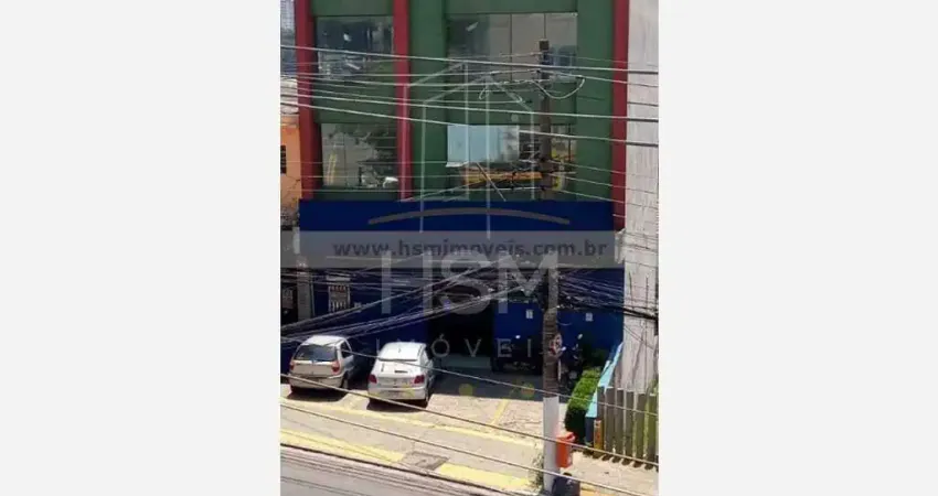 Prédio inteiro à venda, 8 vagas, rudge ramos - são bernardo do campo/sp