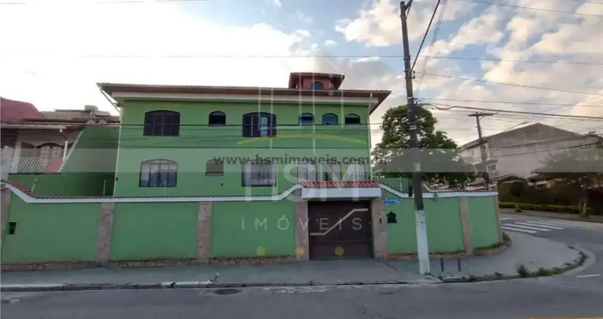 Sobrado à venda, 4 quartos, 4 suítes, 12 vagas, nova petrópolis - são bernardo do campo/sp