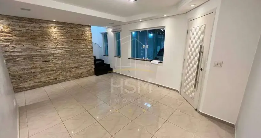 Sobrado à venda, 4 quartos, 1 suíte, 3 vagas, demarchi - são bernardo do campo/sp