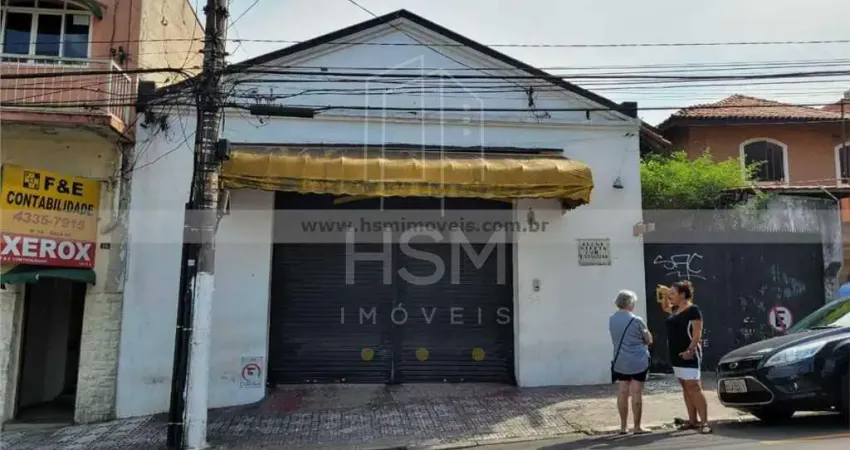 Galpão/Depósito/Armazém e 2 banheiros à para locação 400 m²